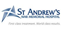 St Andrew's War Memorial Hospital