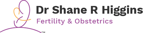 Dr Shane R Higgins logo