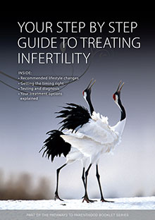 Your step by step guide to treating infertility